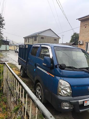 портер 2 4 вд: Hyundai Porter: 2018 г., 2.5 л, Автомат, Дизель — 2