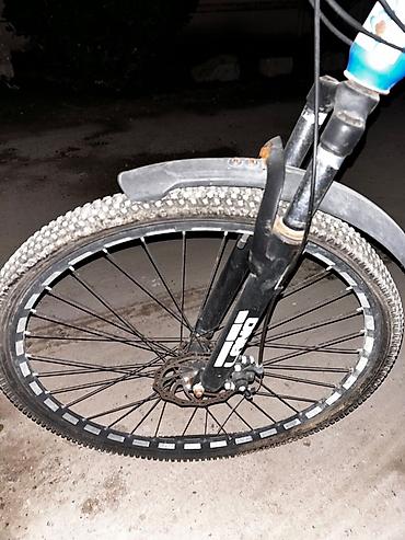 Спортивные велосипеды: LANQ T-500 dağ velosipedi - Çərçivə: yüngül alyuminiyuma bənzər — 4