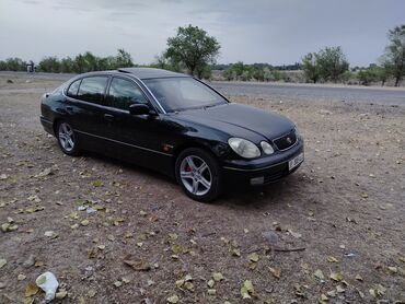 Lexus: Lexus GS: 2003 г., 3 л, Типтроник, Газ, Седан — 7