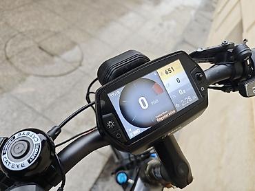 Электровелосипеды: Электровелосипед, Б/у — 6