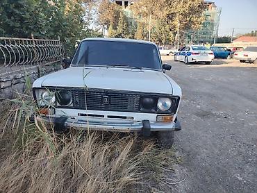 VAZ (LADA): VAZ 2106, ağ rəng, sedan kuzov. Texniki xüsusiyyətlər: - — 6
