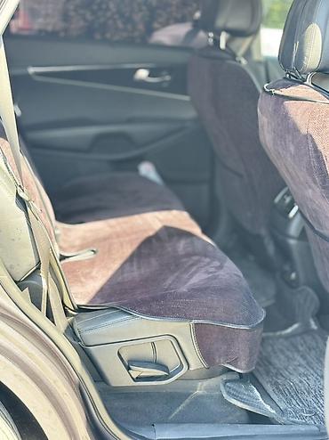 хасан 124: Kia Sorento: 2017 г., 2 л, Автомат, Дизель, Кроссовер — 7