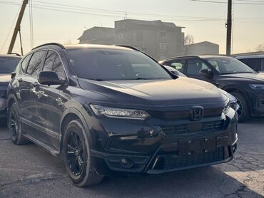 Honda: Honda : 2021 г., Вариатор, Бензин, Кроссовер — 8