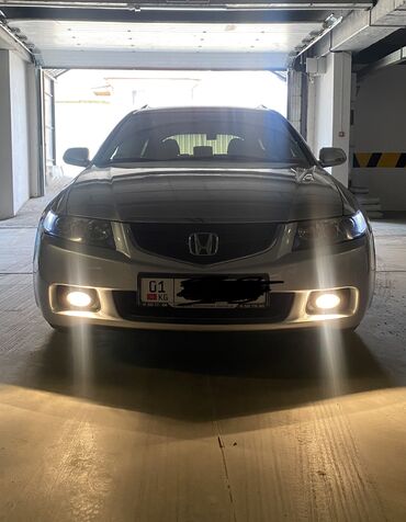 купить машину под выкуп: Honda Accord: 2003 г., 2.4 л, Типтроник, Бензин, Универсал