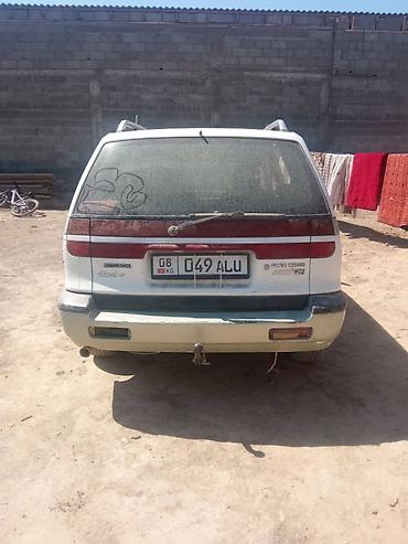 Продажа авто: Mitsubishi Space Wagon: 1992 г., 1.8 л, Механика, Бензин, Минивэн — 4