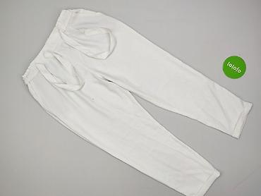 cargo spodnie stradivarius: Stradivarius, Spodnie materiałowe damskie, rozmiar XL — 3