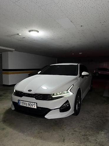 дешего: Kia K5: 2021 г., Седан — 2