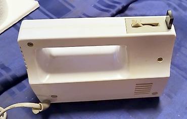 mecha ares robot: Kolekcionarski vintage mikser Komet RG 25 (DDR) Na prodaju kultni — 1