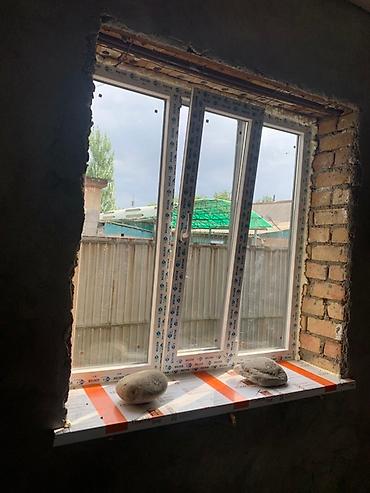 Пластиковые окна на заказ: Пластиковые и алюминиевые окна под заказ — изготовление и — 16