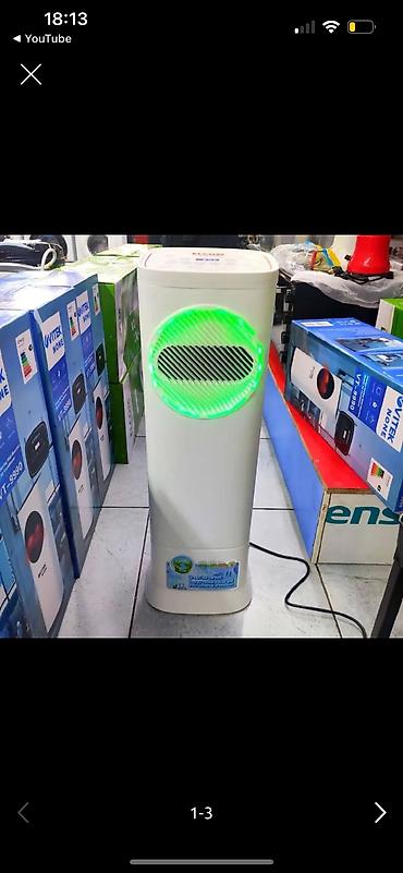 Воздуходувка: Вентилятор Напольный — 6