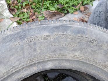 Шины: Продаю шины б/у разные производители и разные размеры, по паре JINJU — 9