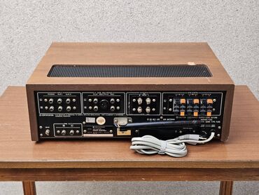 Pojačala i prijemnici: Kenwood KR-5200 stereo risiver (AM/FM tuner + pojačalo) - Klasični — 2