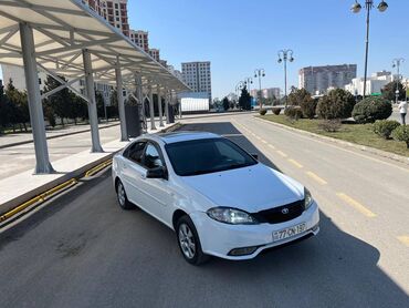 фольксваген 1: Daewoo Gentra: 1.5 л | 2013 г. Седан