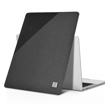 зарядка макбук: Скидка 30% на чехол Wiwu Blade Sleeve для MacBook 16" Art. 2130