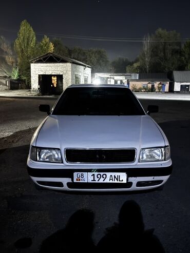 тормозные вакум: Audi 100: 1993 г., Седан