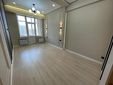 фурманова 10: 2 комнаты, 65 м², Уметалиева/Фрунзе Элитка, 10 этаж, Евроремонт — 4