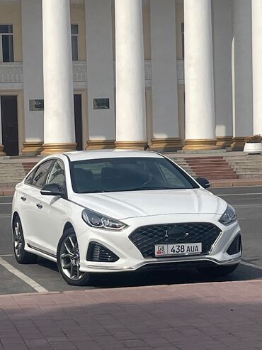 сколько стоит хендай соната в бишкеке: Hyundai Sonata: 2017 г., 2 л, Автомат, Бензин, Седан