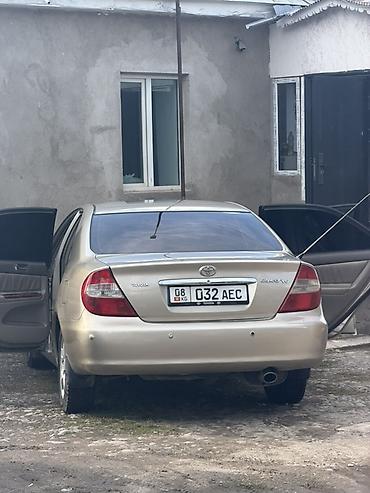 авто прод: Toyota Camry: 2003 г., 3 л, Автомат, Бензин, Седан — 2
