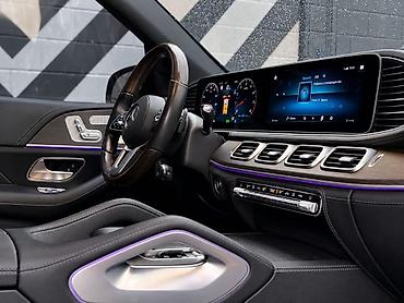 w211 e500: Mercedes-Benz GLS -Class AMG: 2022 г., 4 л, Автомат, Бензин, Внедорожник — 8