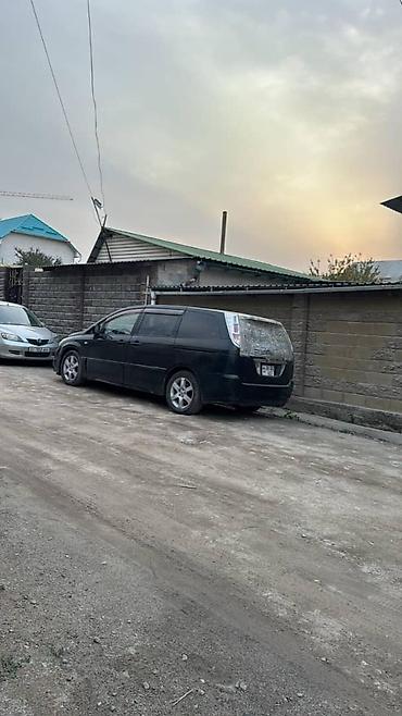 genesis авто: Nissan Presage: 2006 г., 2.4 л, Автомат, Бензин, Минивэн — 8