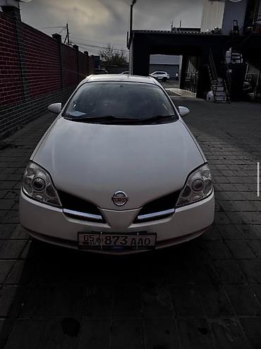 форд орион: Nissan Primera: 2002 г., 2.5 л, Автомат, Бензин, Седан — 3