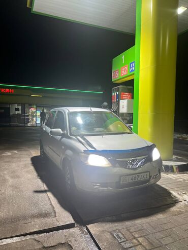 Mazda: Mazda Demio: 2004 г., 1.3 л, Автомат, Бензин, Хэтчбэк — 1