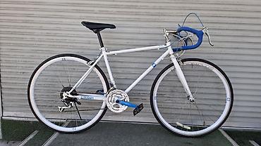 Шоссейные велосипеды: Шоссейный велосипед — 10
