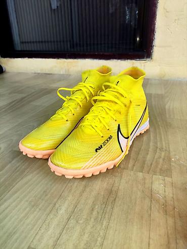 İdman alətləri: Butslar Nike, Ölçü: 43, Yeni — 1