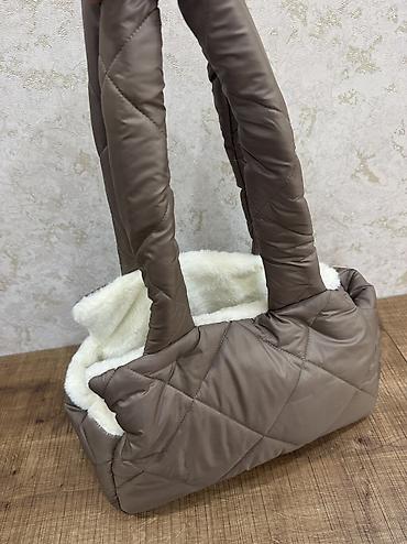 Переноски: Сумка с короткой ручкой, Новый — 7