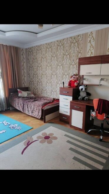 Uzunmüddətli kirayə mənzillər: Yasamalda Albalı Uşaq baxcasının binasında 18 mertebeli binanın 11-cı — 2