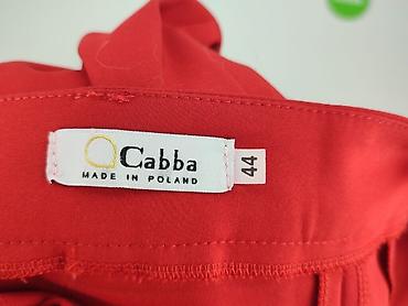 lump elblag: Spodnie materiałowe damskie, rozmiar 2XL — 4