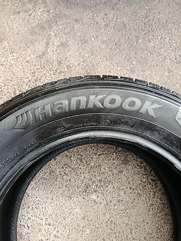 255 60 r18: Комплект летних шин Hankook Dynapro HP2 RA33. - Размер: 255/60 R18 - — 4