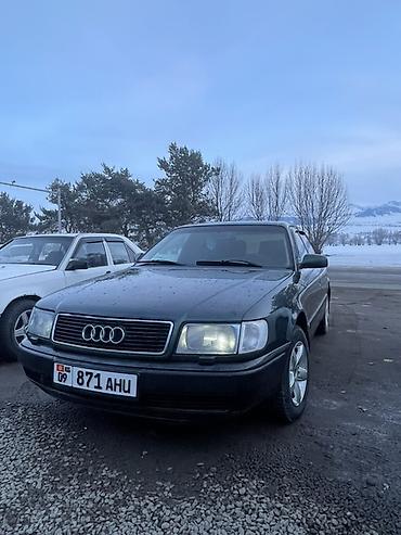 Audi: Audi 100: 1994 г., 2.6 л, Механика, Бензин, Седан — 6