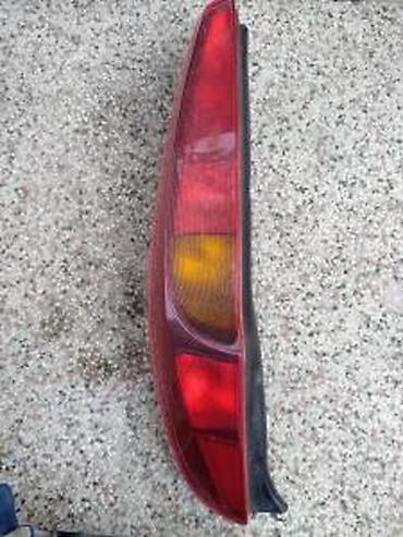 lpg znak: Fiat Punto 3 levi stop 5v Originalni delovi Moguca ugradnja. Fiat — 1