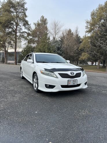 тойота ярис ош: Toyota Camry: 2010 г., 2.5 л, Автомат, Бензин, Седан