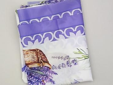 flaga: Obrus 145 x 250, kolor - Fioletowy, stan - Bardzo dobry — 1