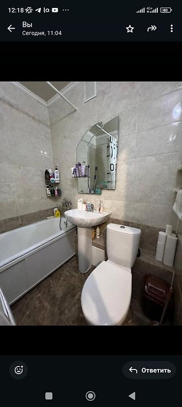 стройител: 1 комната, 35 м², Городок строителей 105 серия, 6 этаж, Косметический ремонт — 3