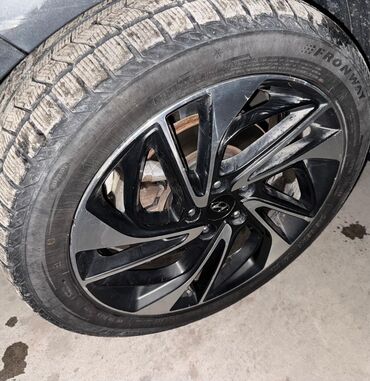 Hyundai: Hyundai Tucson: 2018 г., 2 л, Дизель — 9