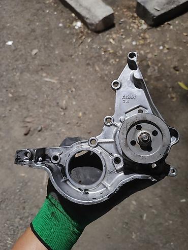 eafc 25: Масляный насос двигателя Toyota (оригинал AISIN Каролла Карина Е — 1