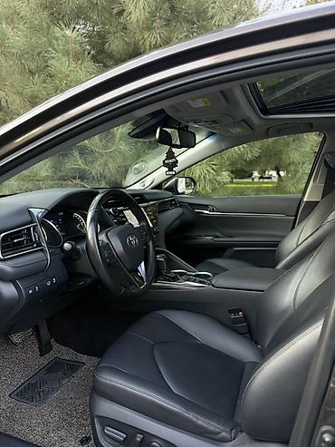 es 2020: Toyota Camry: 2020 г., 2.5 л, Автомат, Гибрид, Седан — 6