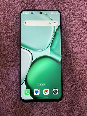 honor 8 s: Honor 256 GB, rəng - Qara — 2