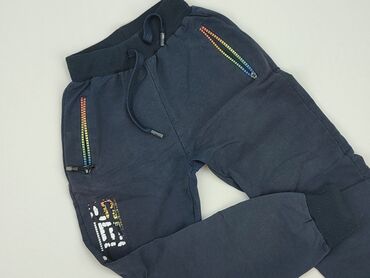 spodenki ochronne na rolki dla dzieci: Sweatpants, 10 years, 140, condition - Good