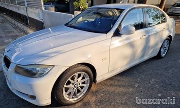 bmw: BMW 316: 1.6 l. | 2010 έ. Λιμουζίνα