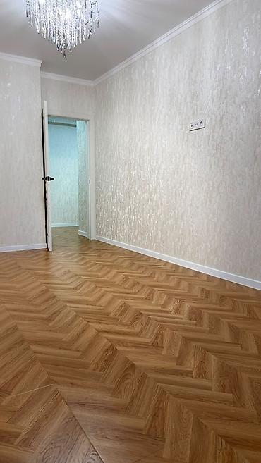 1: 1 комната, 39 м², Пишпек Элитка, 9 этаж, Евроремонт — 5