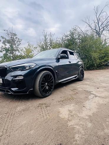 вольтмастер x5: BMW X5: 2019 г., 3 л, Автомат, Бензин, Кроссовер — 1