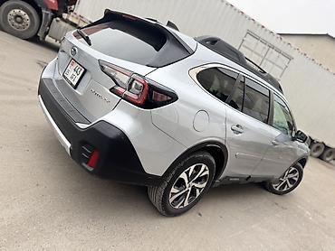 Subaru: Subaru Outback: 2022 г., 2.5 л, Вариатор, Бензин, Универсал — 3