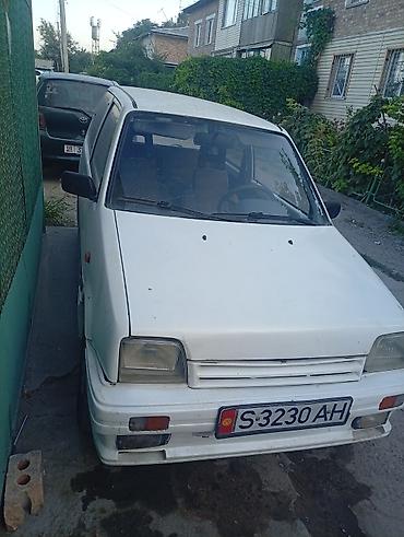 иж урал: Daihatsu Cuore: 1988 г., 0.8 л, Механика, Бензин, Купе — 8