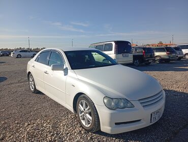 Toyota: Toyota Mark X: 2005 г., 2.5 л, Бензин, Седан