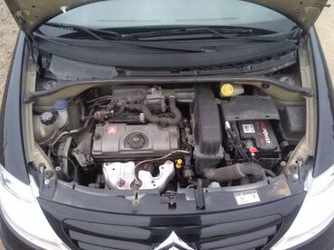 Citroen: Citroen C3: 1.4 l. | 2003 έ. 70000 km. Χάτσμπακ — 5