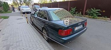 audi a6 2 6: Audi A6: 1995 г., 2.6 л, Механика, Бензин, Седан — 3